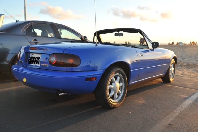 1990 Mazda MX-5 Miata A Package - photo 5