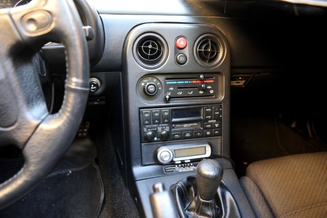 1990 Mazda MX-5 Miata A Package - photo 6