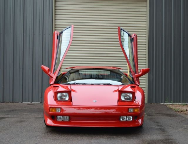 1991 Lamborghini Diablo