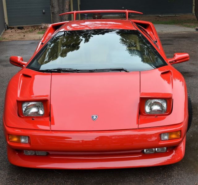 1991 Lamborghini Diablo - photo 2