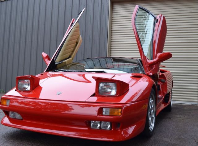 1991 Lamborghini Diablo - photo 3