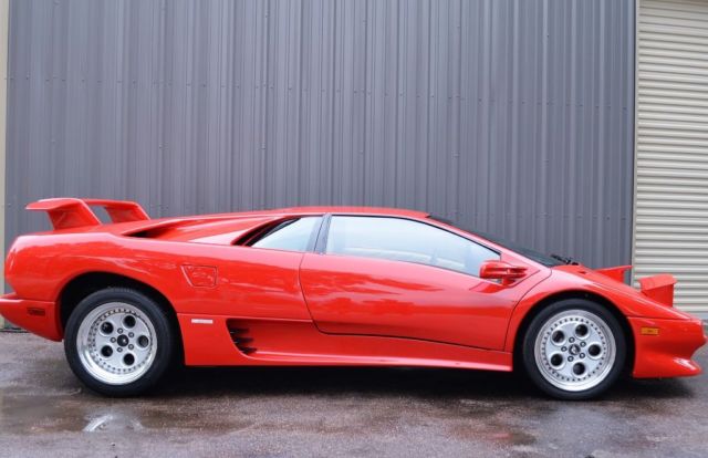 1991 Lamborghini Diablo - photo 5