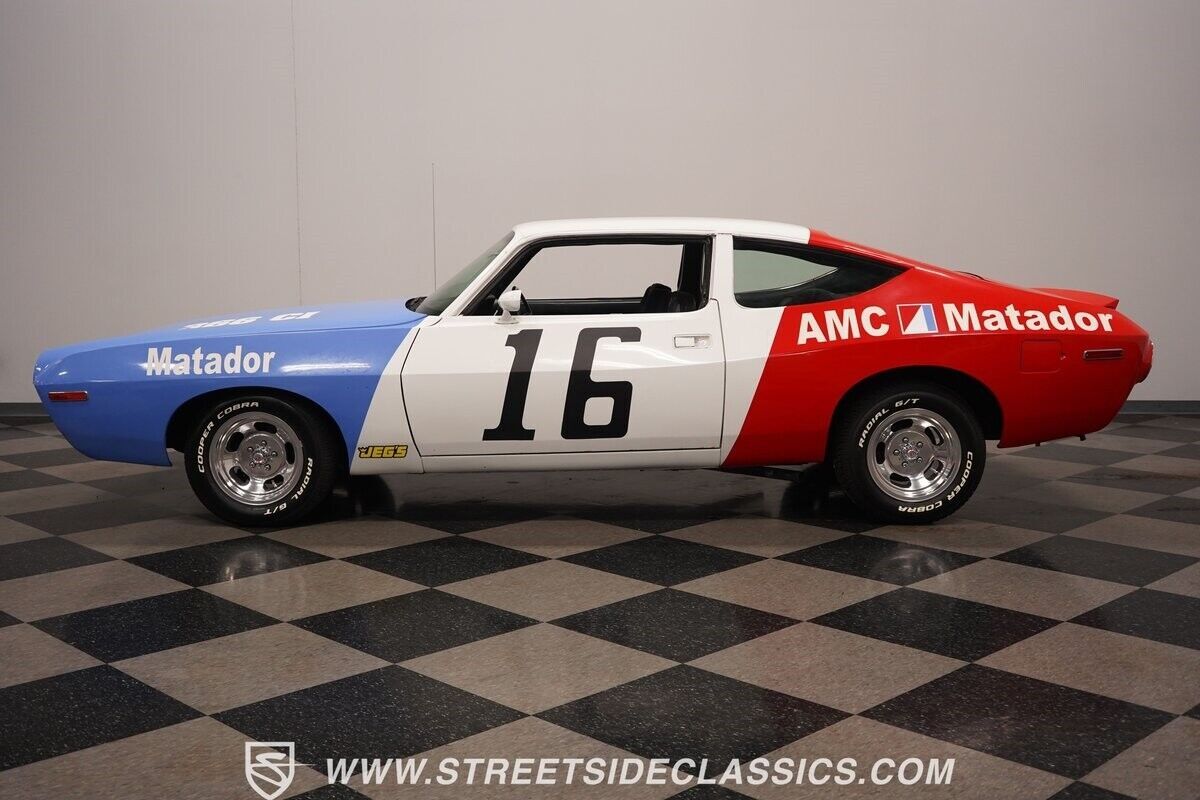 1974 AMC Matador Nascar Tribute - photo 10