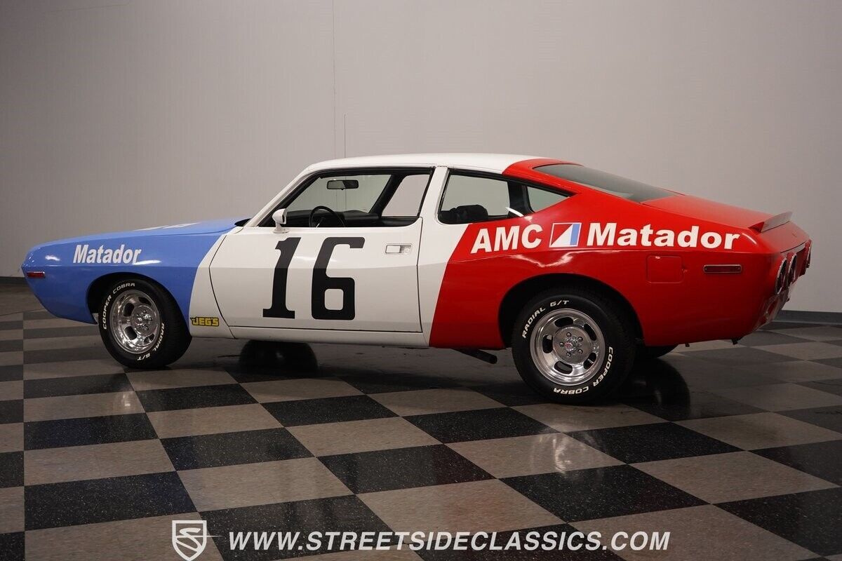 1974 AMC Matador Nascar Tribute - photo 11
