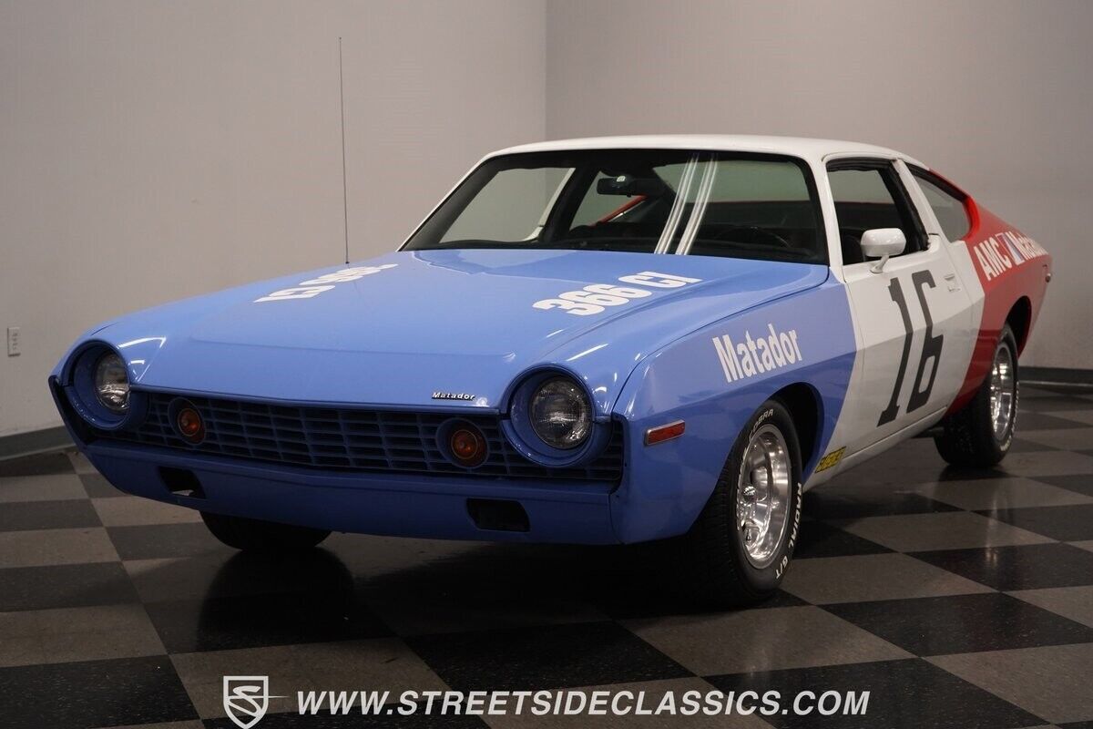 1974 AMC Matador Nascar Tribute - photo 7