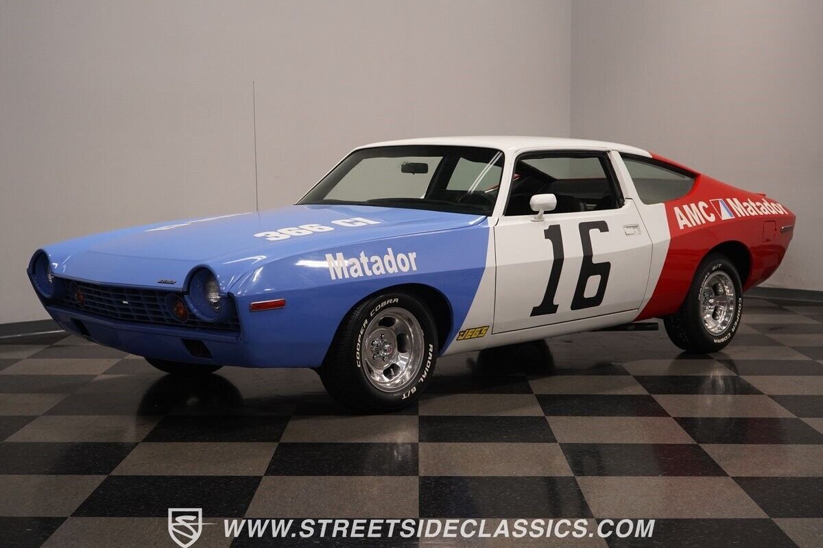 1974 AMC Matador Nascar Tribute - photo 8