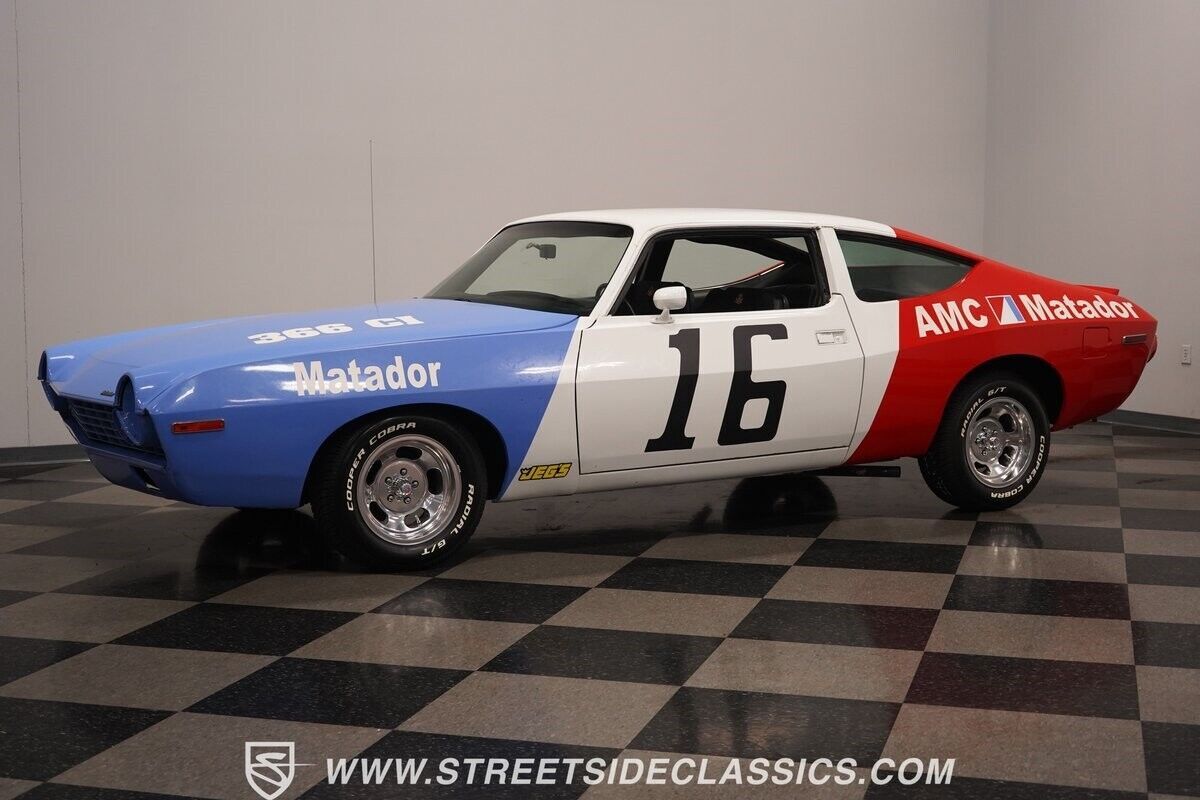 1974 AMC Matador Nascar Tribute - photo 9