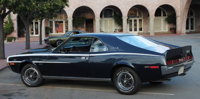 1970 AMC Javelin SST - photo 6