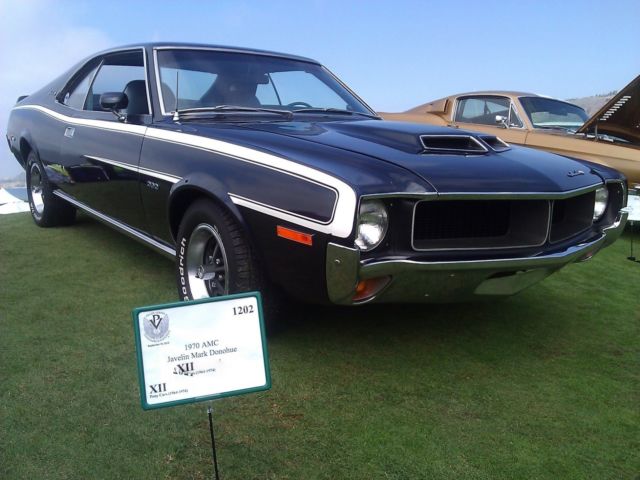 1970 AMC Javelin SST - photo 7