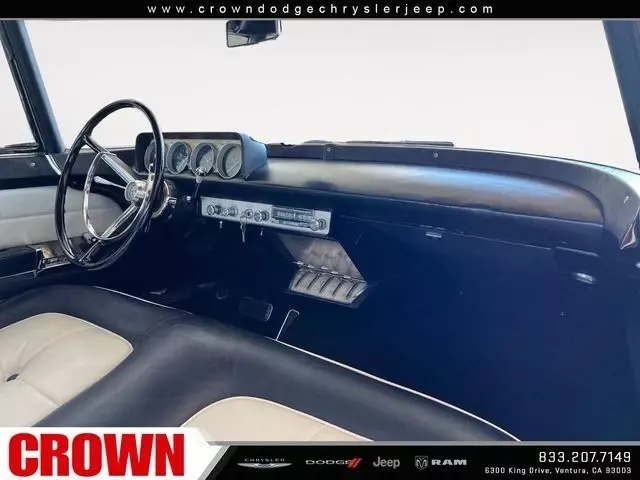 1956 Lincoln Continental Mark II - photo 12