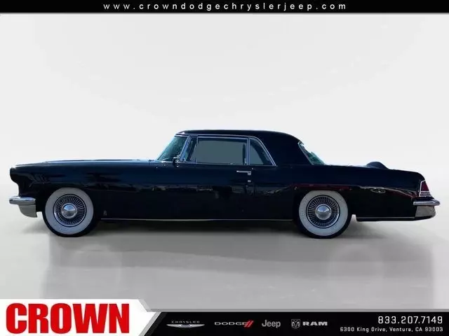 1956 Lincoln Continental Mark II - photo 4