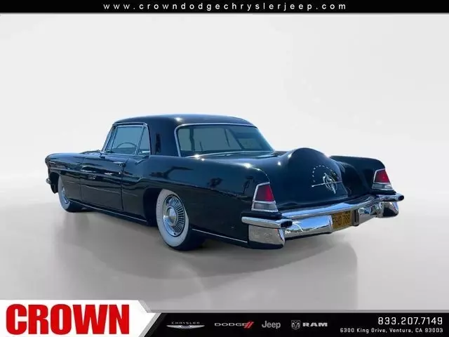 1956 Lincoln Continental Mark II - photo 5