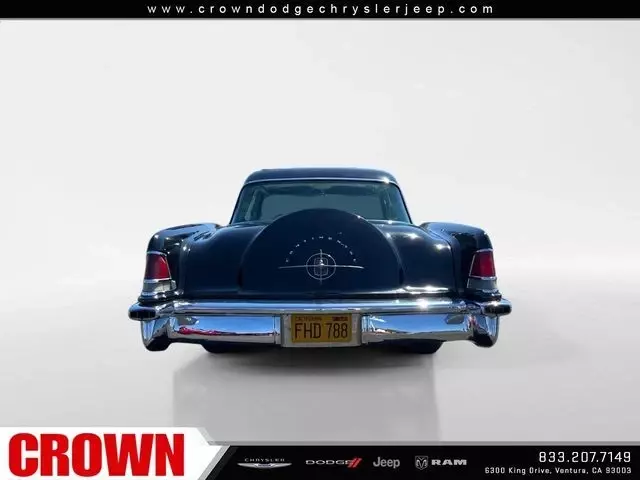 1956 Lincoln Continental Mark II - photo 6
