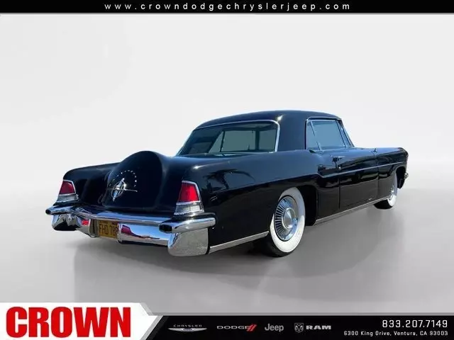 1956 Lincoln Continental Mark II - photo 7