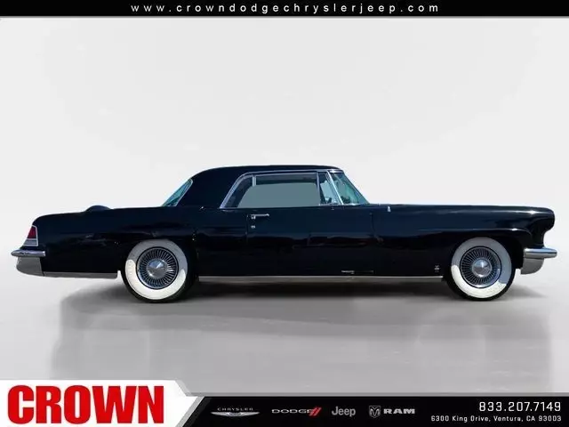 1956 Lincoln Continental Mark II - photo 8