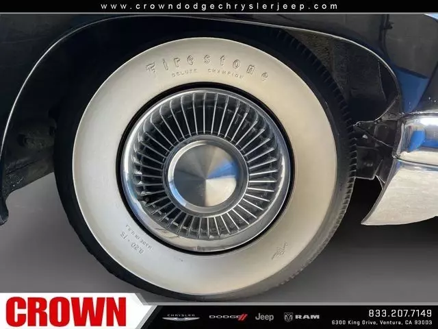 1956 Lincoln Continental Mark II - photo 9