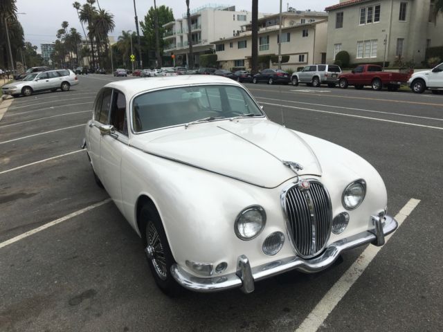 Mark II 1965 Jaguar S-Type