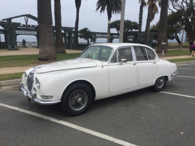 1965 Jaguar S-Type - photo 2
