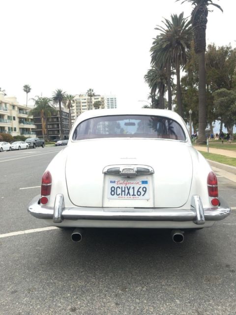 1965 Jaguar S-Type - photo 3
