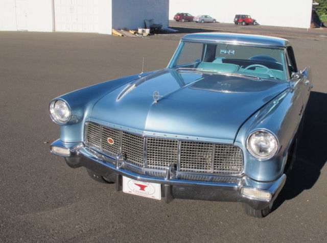 1957 Lincoln Continental - photo 11