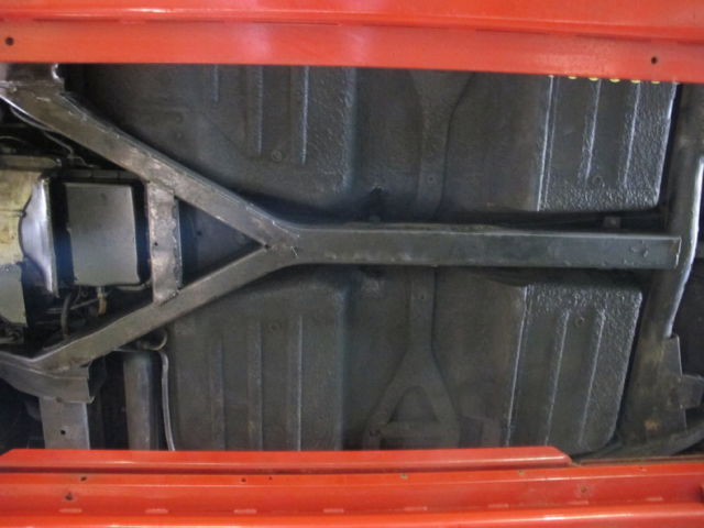 1957 Lincoln Continental - photo 6