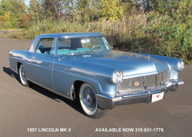 1957 Lincoln Continental - photo 7