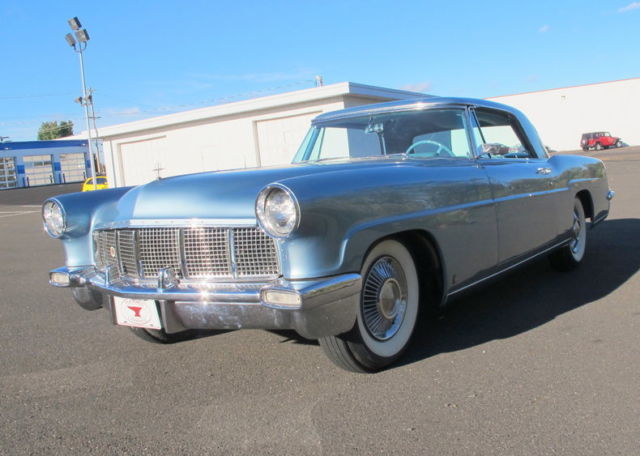 1957 Lincoln Continental - photo 8