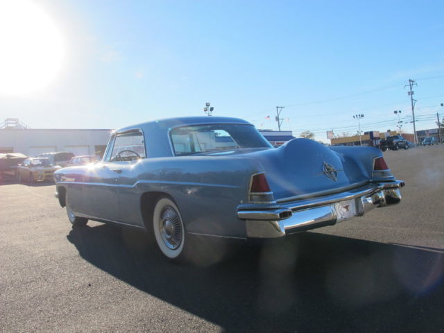 1957 Lincoln Continental - photo 9