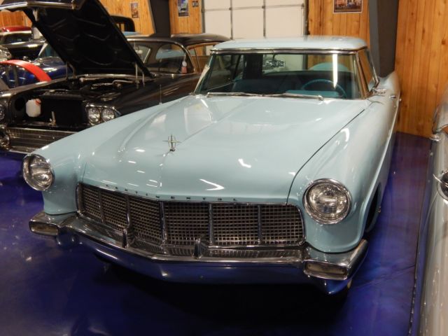 1956 Lincoln Continental