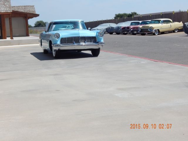 1956 Lincoln Continental - photo 10