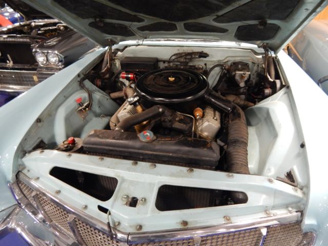 1956 Lincoln Continental - photo 5