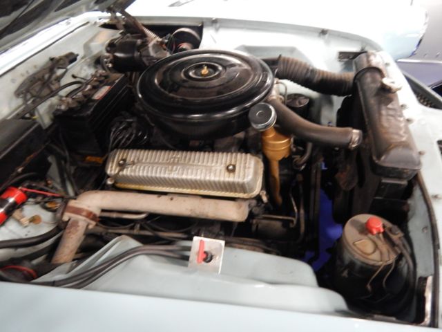 1956 Lincoln Continental - photo 6