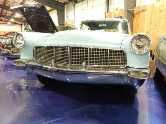 1956 Lincoln Continental - photo 7