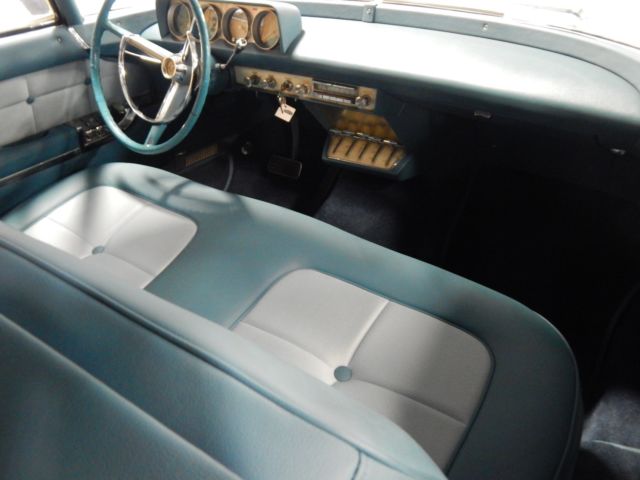 1956 Lincoln Continental - photo 8