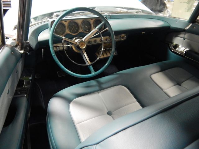 1956 Lincoln Continental - photo 9