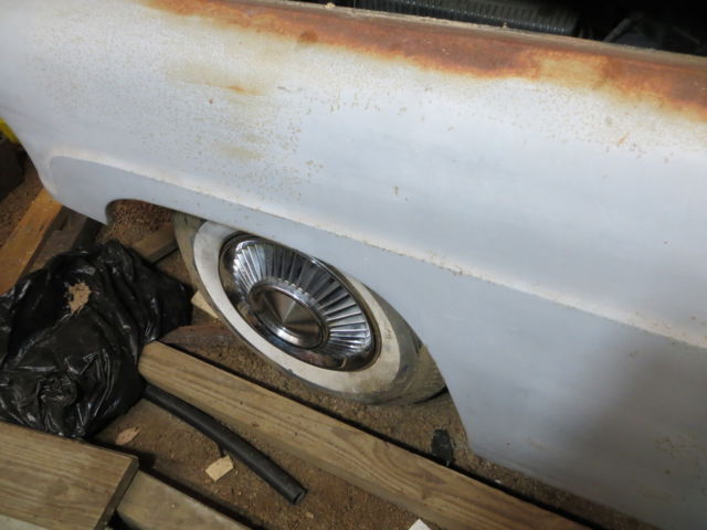 1956 Lincoln Continental Mark ii - photo 11
