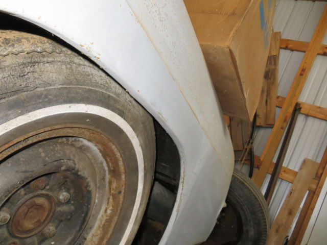 1956 Lincoln Continental Mark ii - photo 12