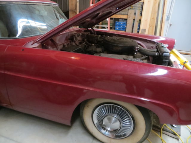 1956 Lincoln Continental Mark ii - photo 2