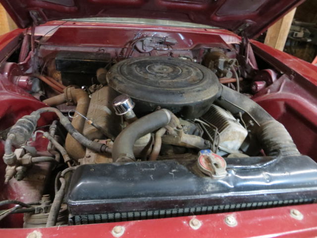 1956 Lincoln Continental Mark ii - photo 4
