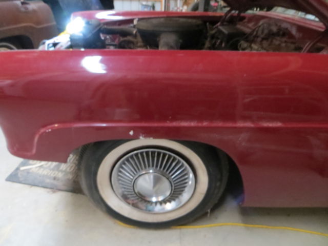 1956 Lincoln Continental Mark ii - photo 5