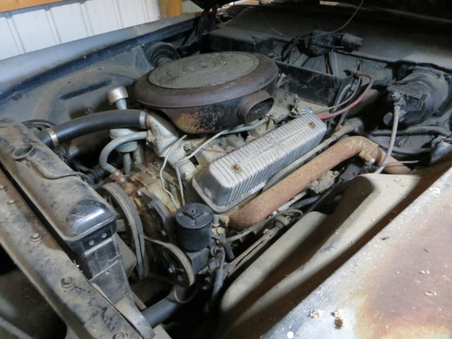 1956 Lincoln Continental Mark ii - photo 8