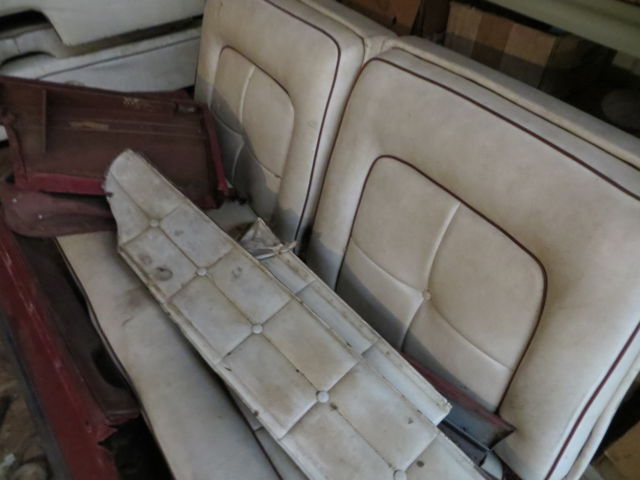 1956 Lincoln Continental Mark ii - photo 9