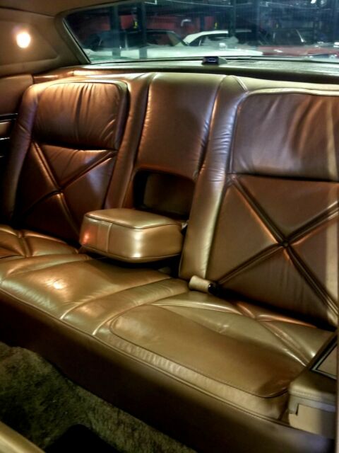 1970 Lincoln Continental mrk III - photo 6