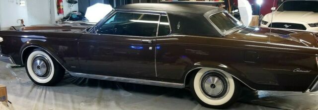 1970 Lincoln Continental mrk III - photo 8