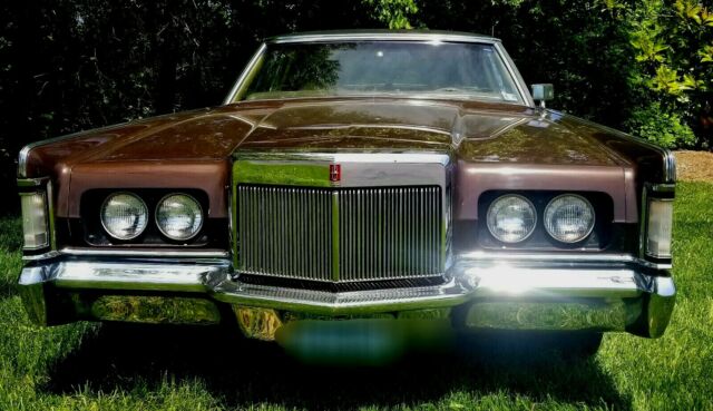 1970 Lincoln Continental mrk III - photo 9