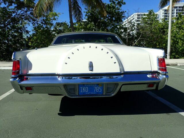 1970 Lincoln Continental Mark III - photo 5