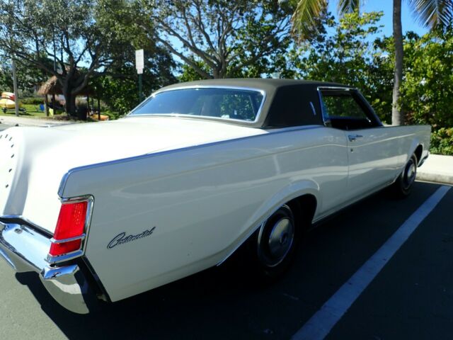 1970 Lincoln Continental Mark III - photo 6