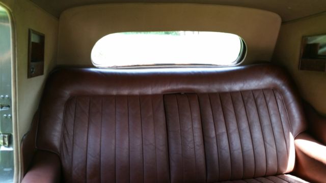 1950 Bentley Mark IV - photo 12