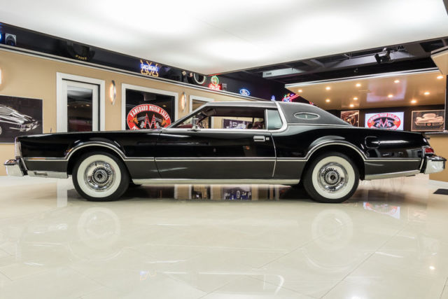 1976 Lincoln Continental Mark IV - photo 11