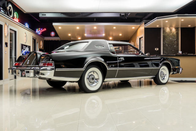 1976 Lincoln Continental Mark IV - photo 12
